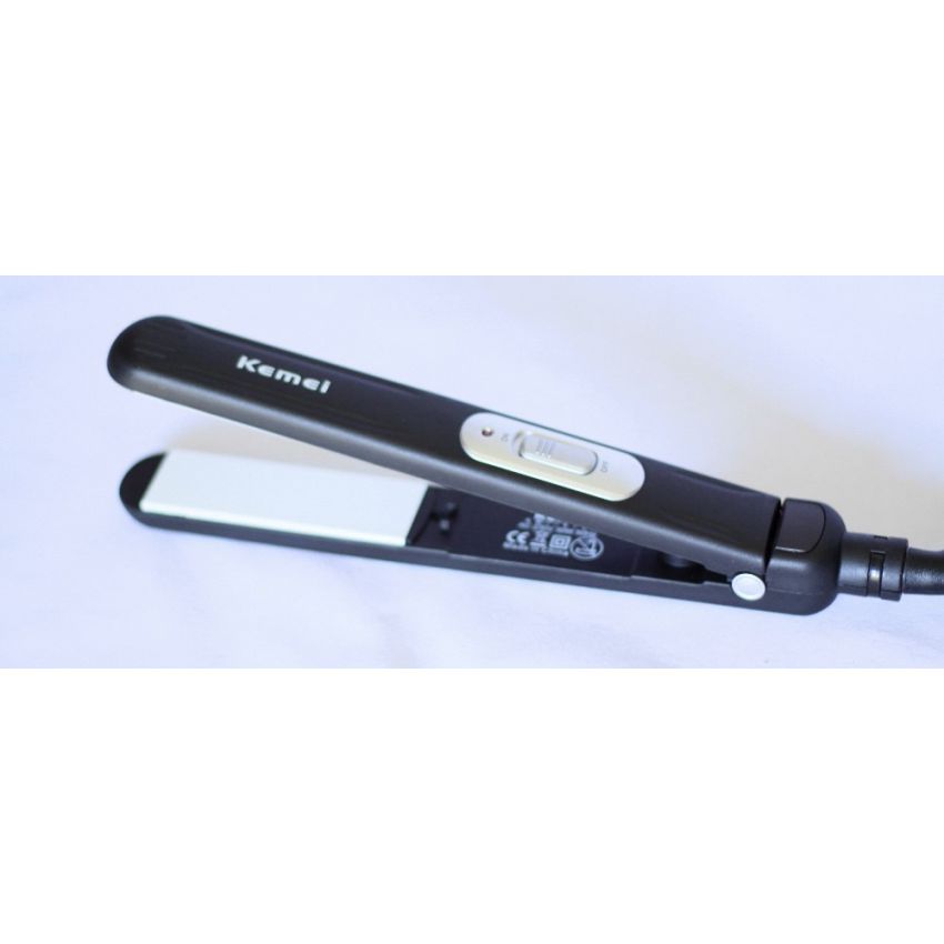 Professional Ceramic Hair Straightener KM-19104